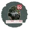 Dark Grey Suede Mat Board for 11x14 Frames - Oval Opening for 9x12 Photos